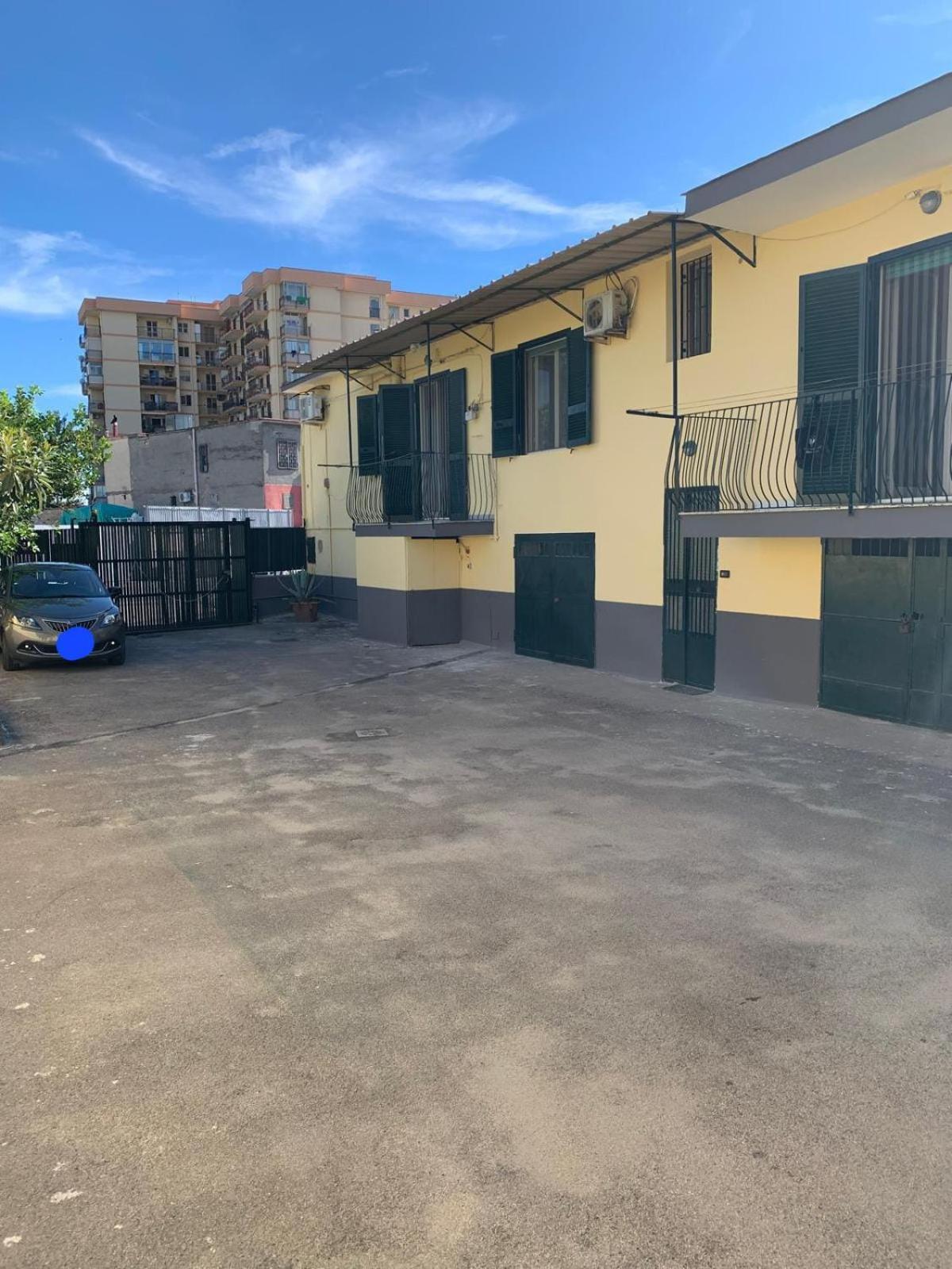 סן ג'יורג'יו א קרמאנו Holiday Home מראה חיצוני תמונה