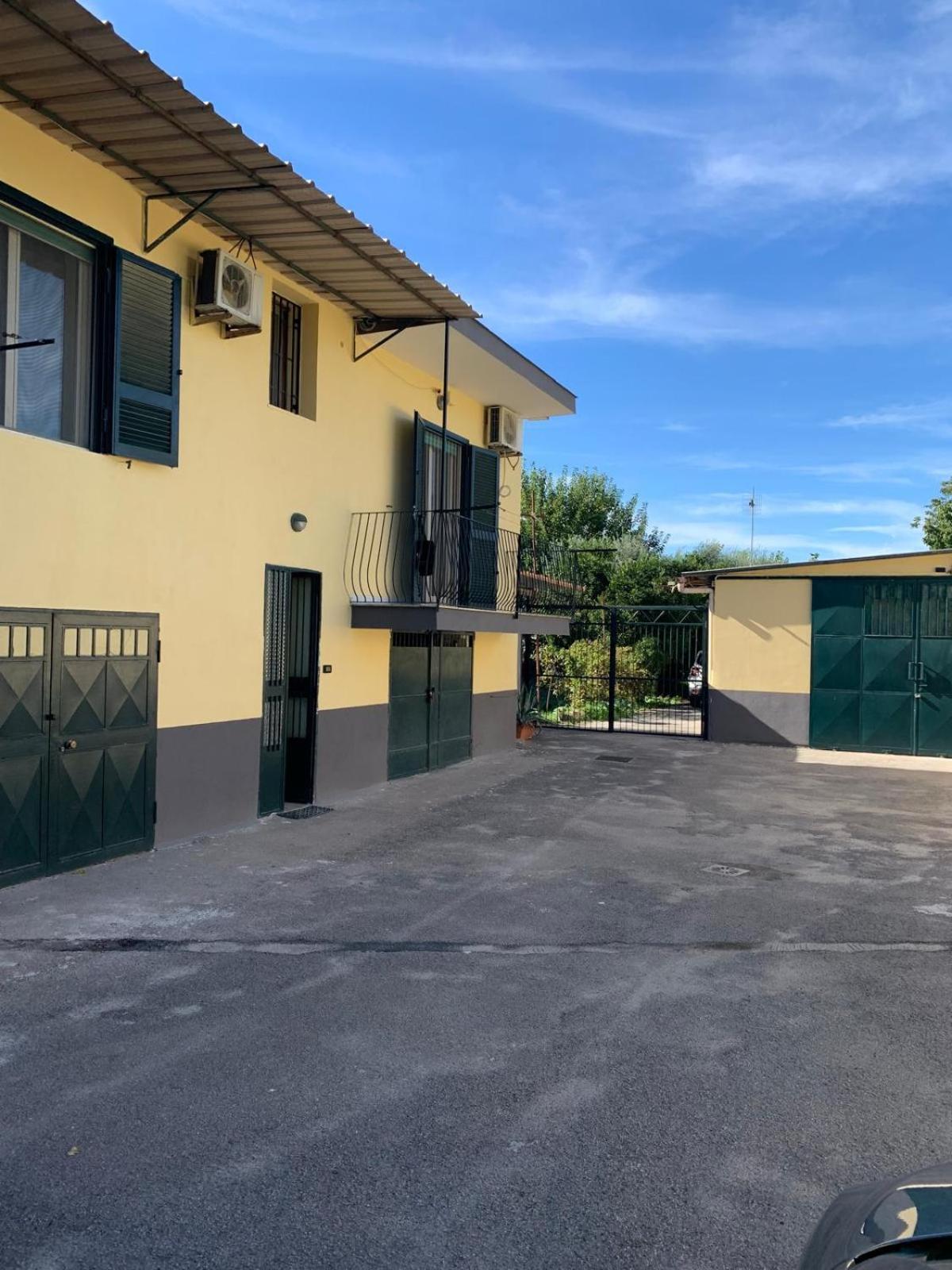 סן ג'יורג'יו א קרמאנו Holiday Home מראה חיצוני תמונה